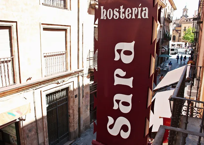 Hosteria Sara By Gaiarooms Salamanca